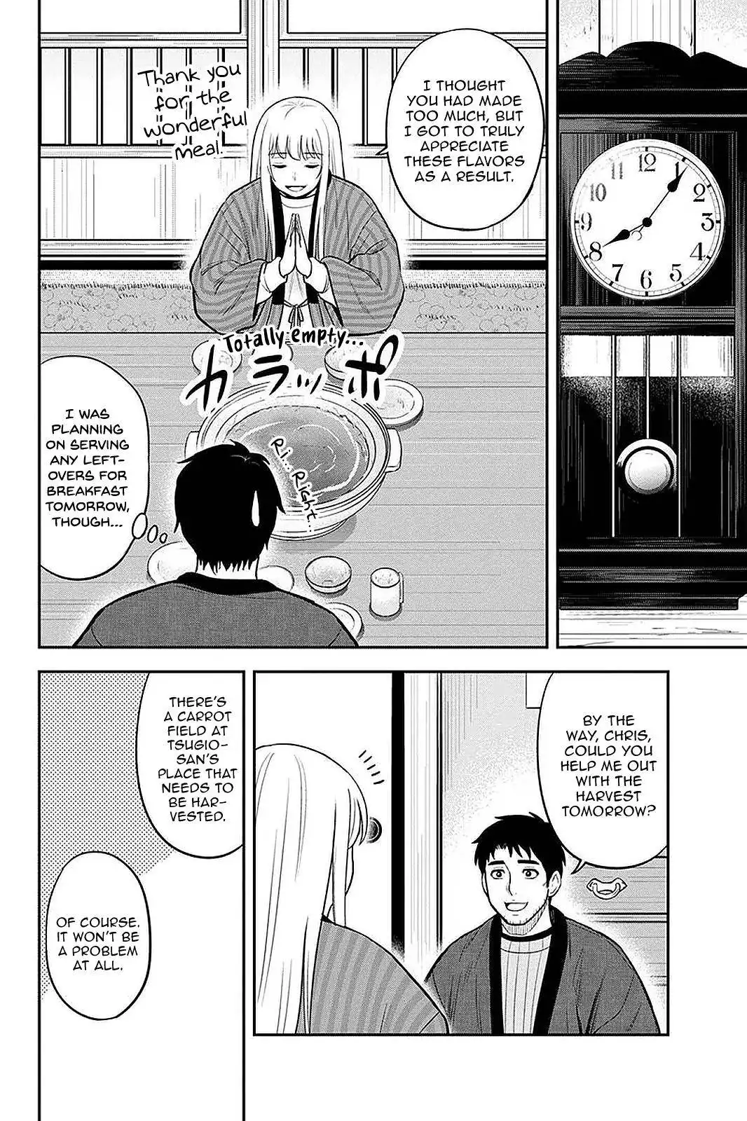 Orenchi ni Kita Onna Kishi to Inakagurashi Surukotoninatta Ken Chapter 74 18